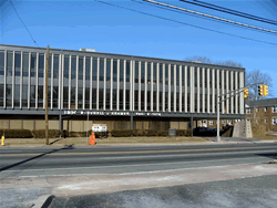 Council office